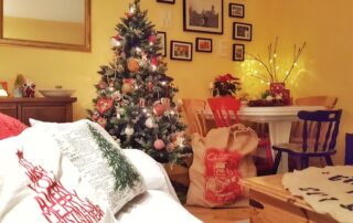 All you need is Christmas - Dubrovnik food story
