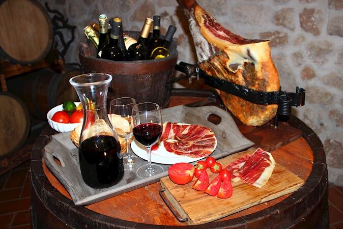 Brunch in Dalmatia - Dubrovnik food stories