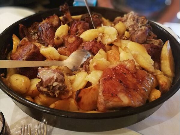 Dubrovnik local food - Dubrovnik food story