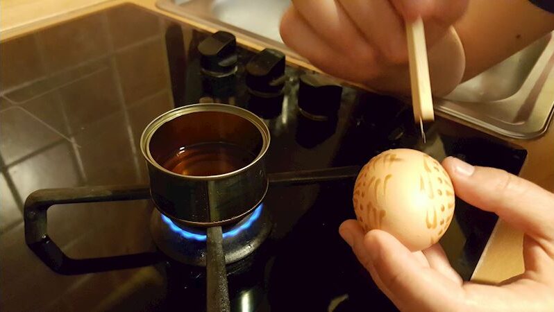 Easter in Dubrovnik - Dubrovnik food story